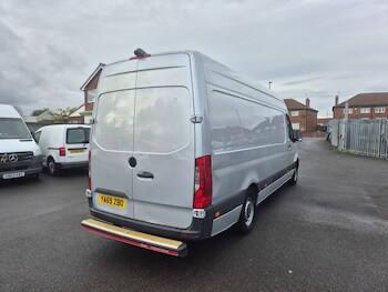Used Mercedes-Benz Sprinter 2020 for sale - 76536062: Photo