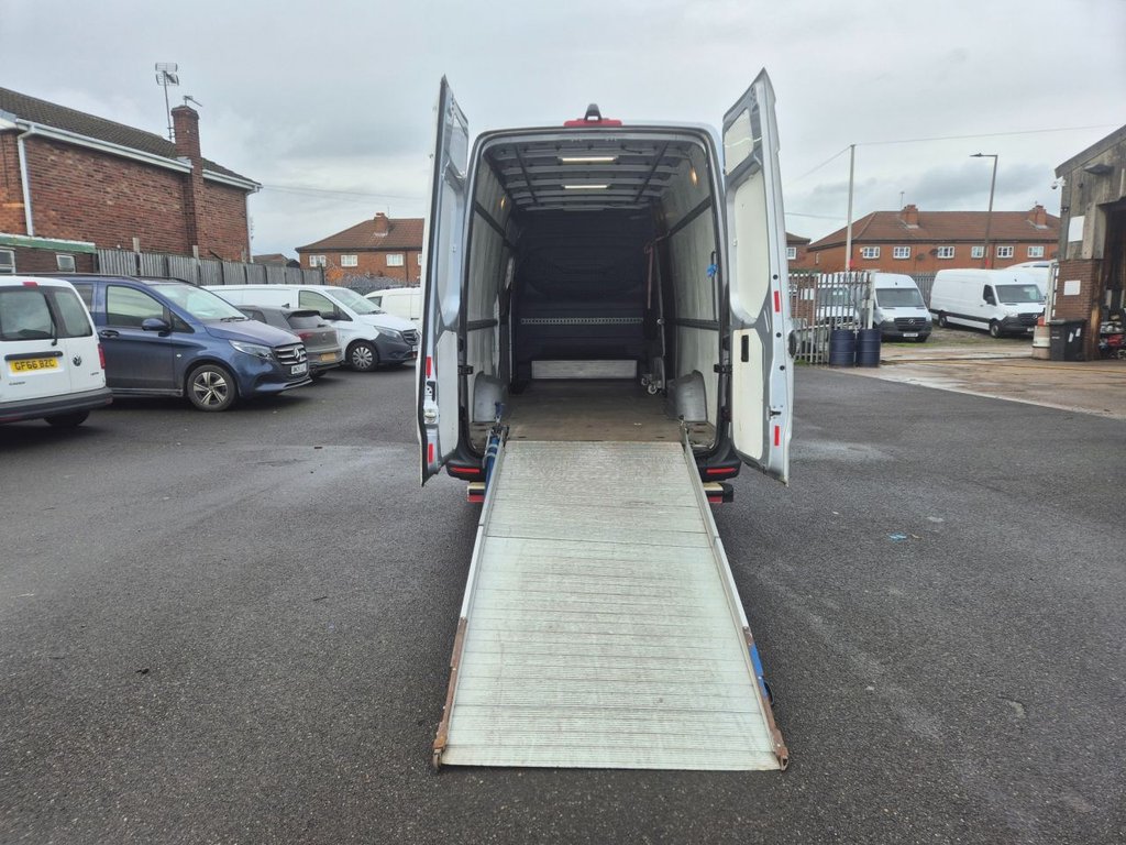 Used Mercedes-Benz Sprinter 2020 for sale - 76536062: Photo 5