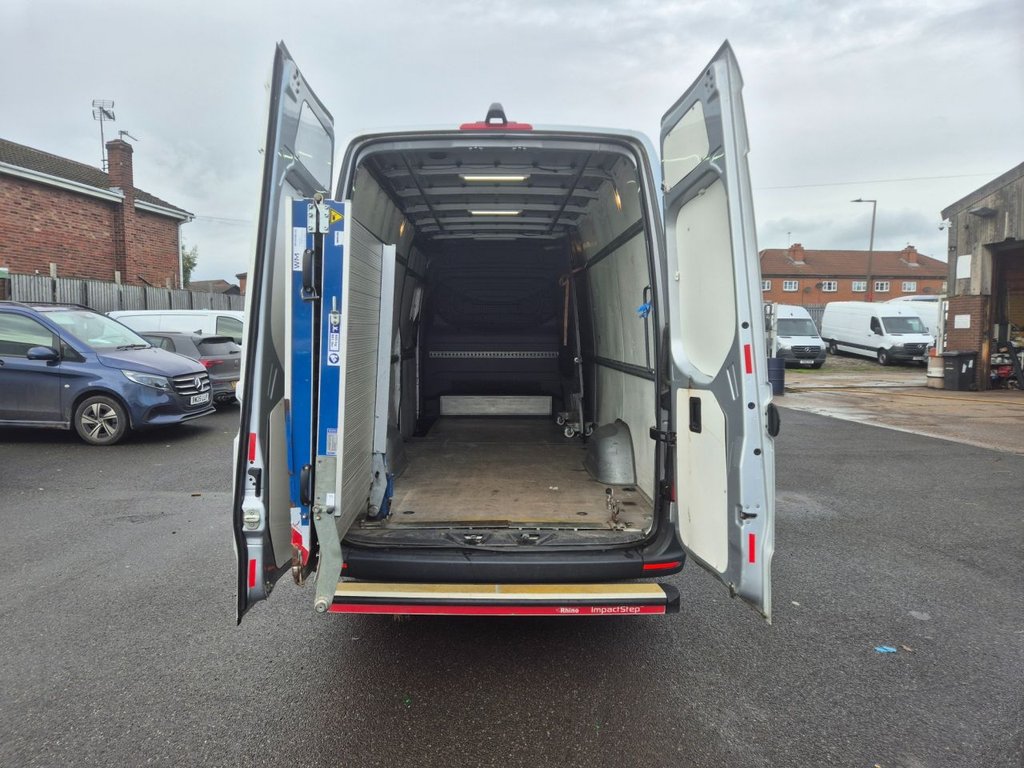 Used Mercedes-Benz Sprinter 2020 for sale - 76536062: Photo 6