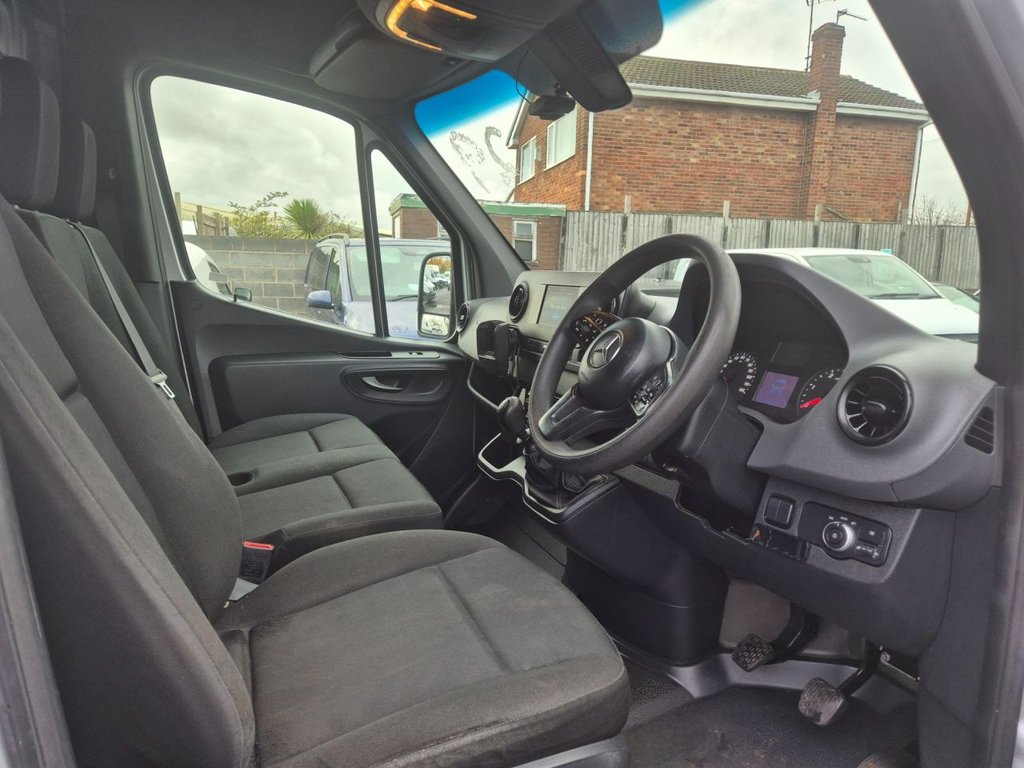 Used Mercedes-Benz Sprinter 2020 for sale - 76536062: Photo 7