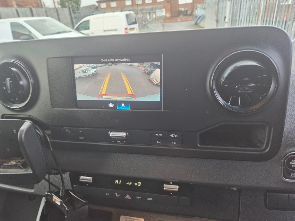 Used Mercedes-Benz Sprinter 2020 for sale - 76536062: Photo 9