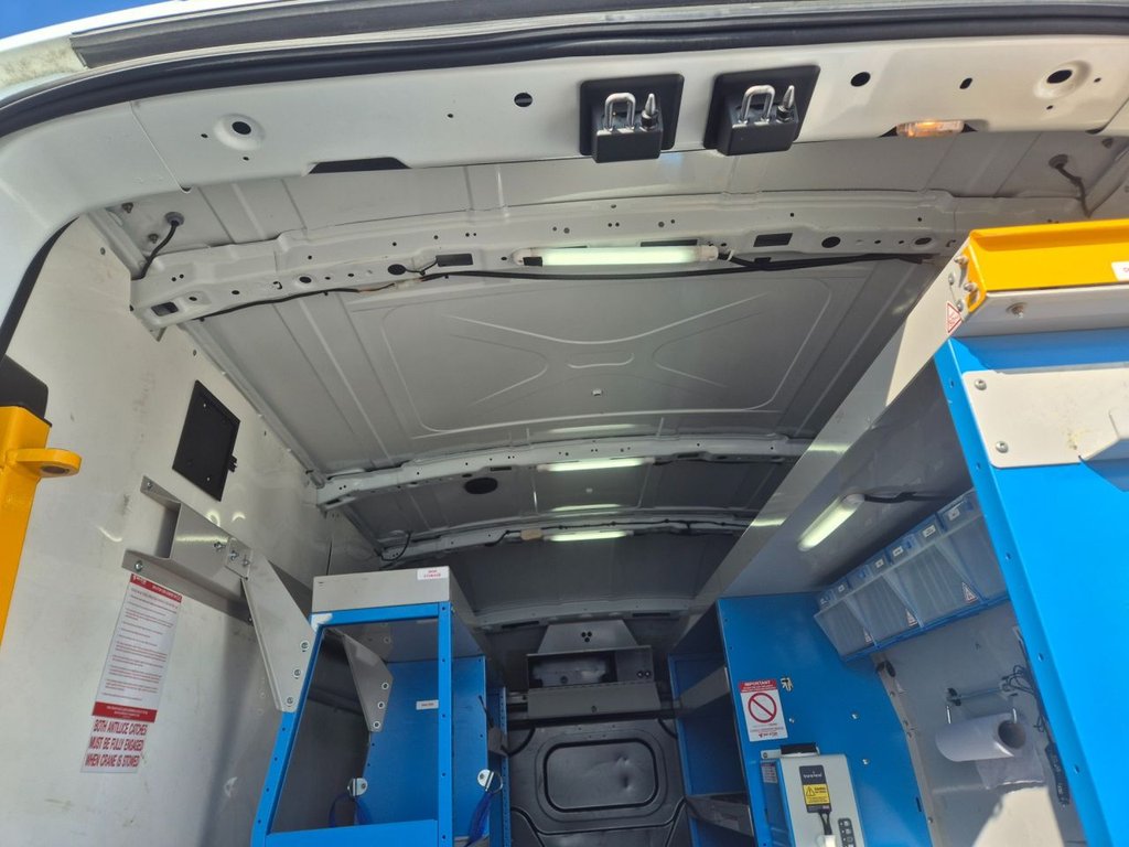 Used Ford Transit 2019 for sale - 77953100: Photo 11