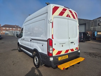 Used Ford Transit 2019 for sale - 77953100: Photo