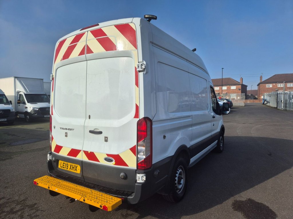 Used Ford Transit 2019 for sale - 77953100: Photo 4
