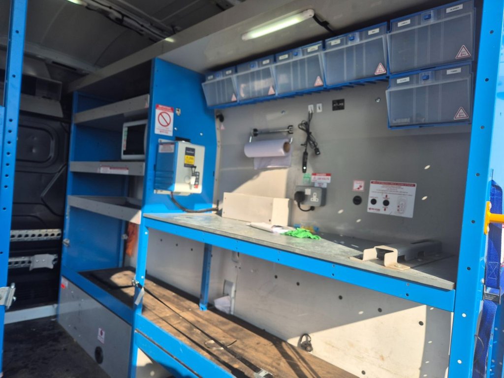 Used Ford Transit 2019 for sale - 77953100: Photo 6