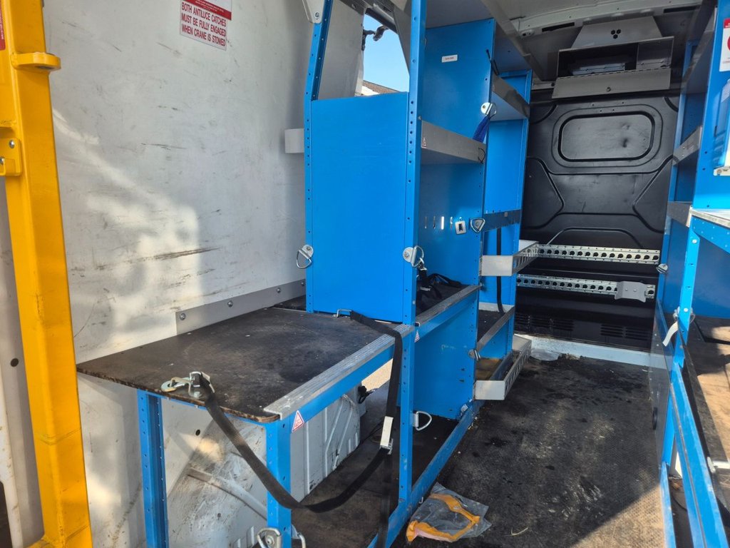 Used Ford Transit 2019 for sale - 77953100: Photo 7