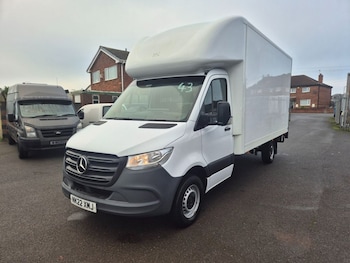 Used Mercedes-Benz Sprinter 2022 for sale - 77764798: Photo