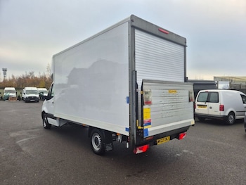 Used Mercedes-Benz Sprinter 2022 for sale - 77764798: Photo