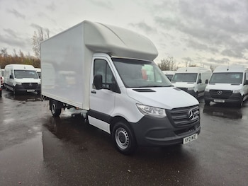 Used Mercedes-Benz Sprinter 2021 for sale - 76768423: Photo