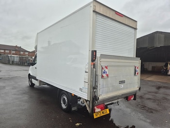 Used Mercedes-Benz Sprinter 2021 for sale - 76768423: Photo