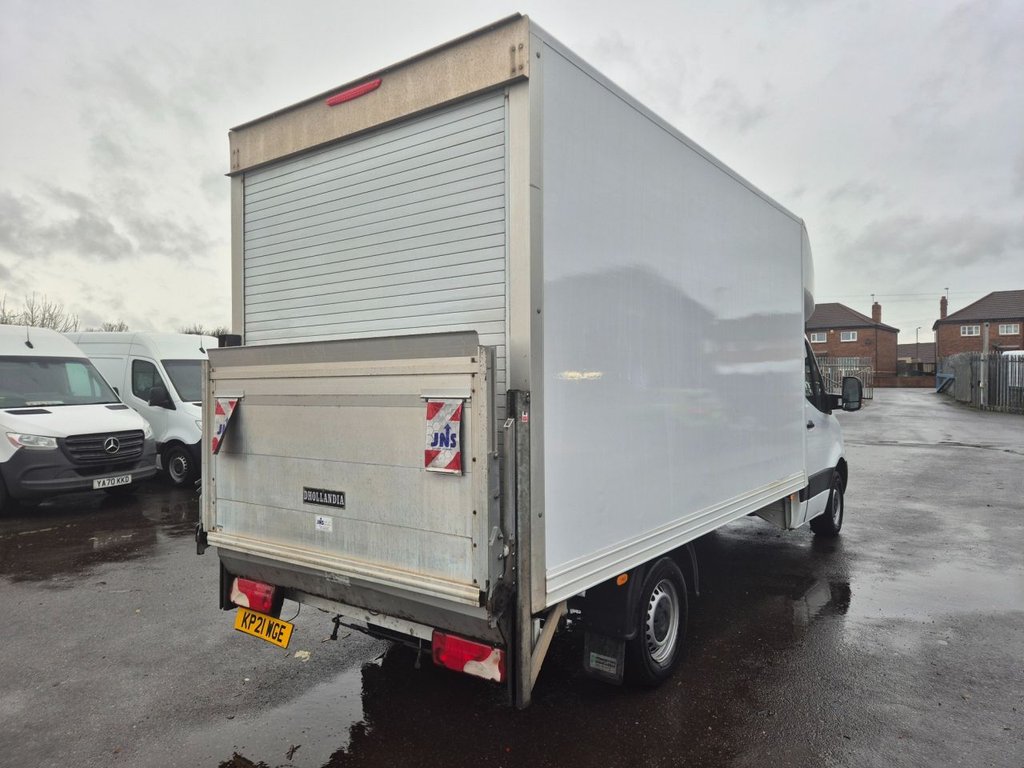 Used Mercedes-Benz Sprinter 2021 for sale - 76768423: Photo 4