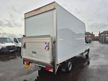 Used Mercedes-Benz Sprinter 2021 for sale - 76768423: Photo