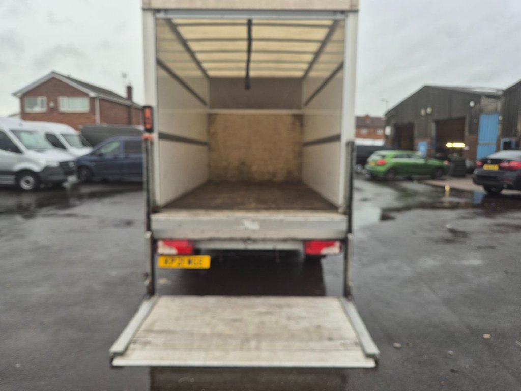 Used Mercedes-Benz Sprinter 2021 for sale - 76768423: Photo 5