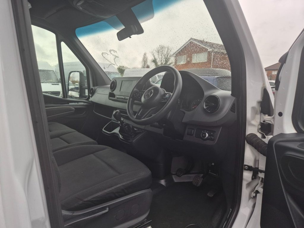 Used Mercedes-Benz Sprinter 2021 for sale - 76768423: Photo 6