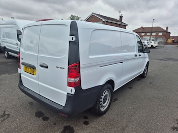 Used Mercedes-Benz Vito 2022 for sale - 79550452: Photo
