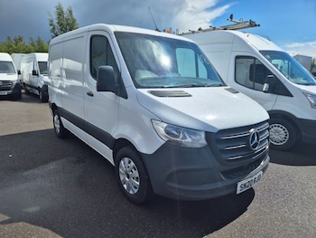 Used Mercedes-Benz Sprinter 2020 for sale - 78619831: Photo