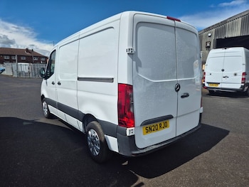 Used Mercedes-Benz Sprinter 2020 for sale - 78619831: Photo