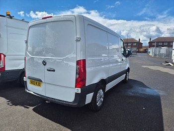 Used Mercedes-Benz Sprinter 2020 for sale - 78619831: Photo