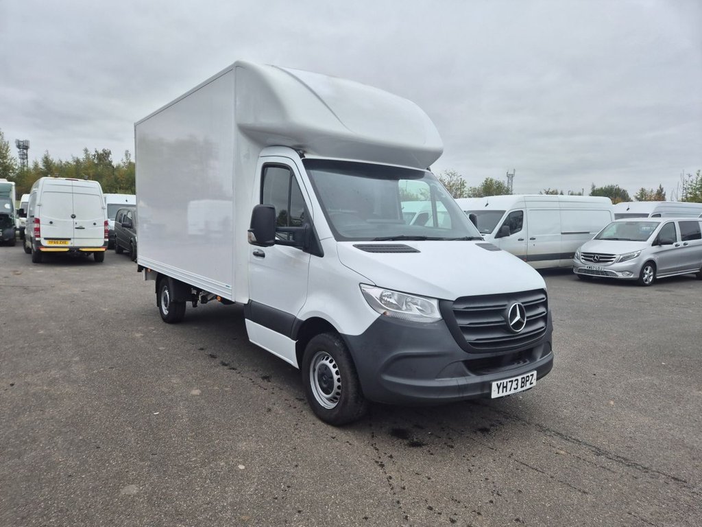 Used Mercedes-Benz Sprinter 2023 for sale - 76280029: Photo 1
