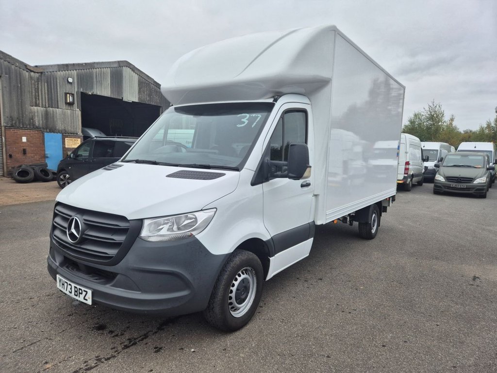 Used Mercedes-Benz Sprinter 2023 for sale - 76280029: Photo 2