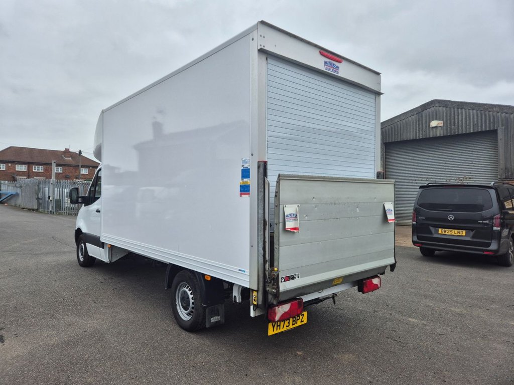 Used Mercedes-Benz Sprinter 2023 for sale - 76280029: Photo 3