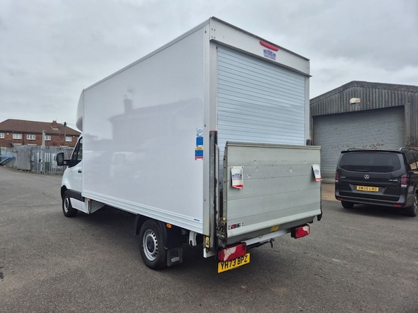 Used Mercedes-Benz Sprinter 2023 for sale - 76280029: Photo 3