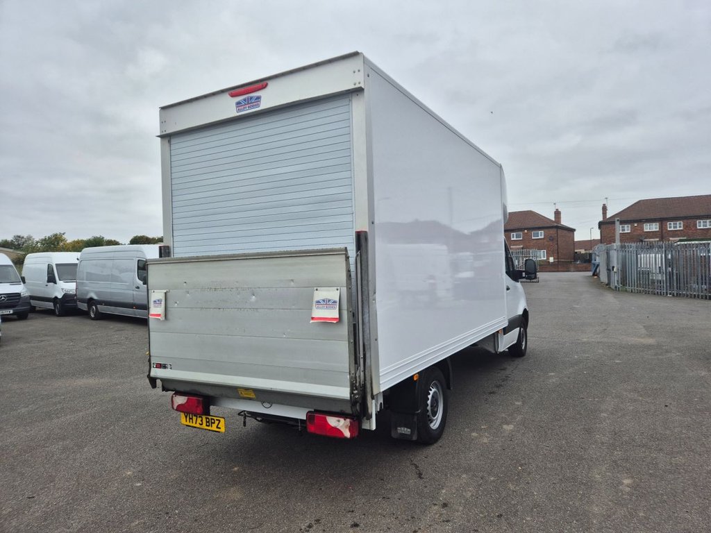 Used Mercedes-Benz Sprinter 2023 for sale - 76280029: Photo 4