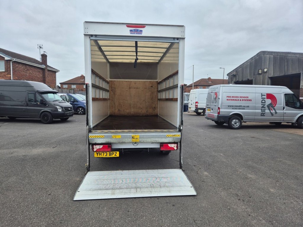 Used Mercedes-Benz Sprinter 2023 for sale - 76280029: Photo 5