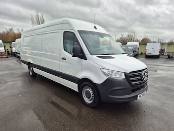 Used Mercedes-Benz Sprinter 2021 for sale - 76768759: Photo