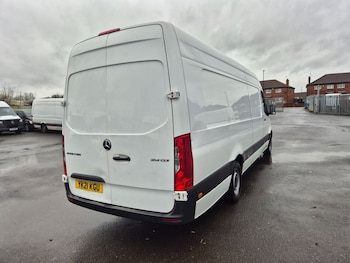 Used Mercedes-Benz Sprinter 2021 for sale - 76768759: Photo