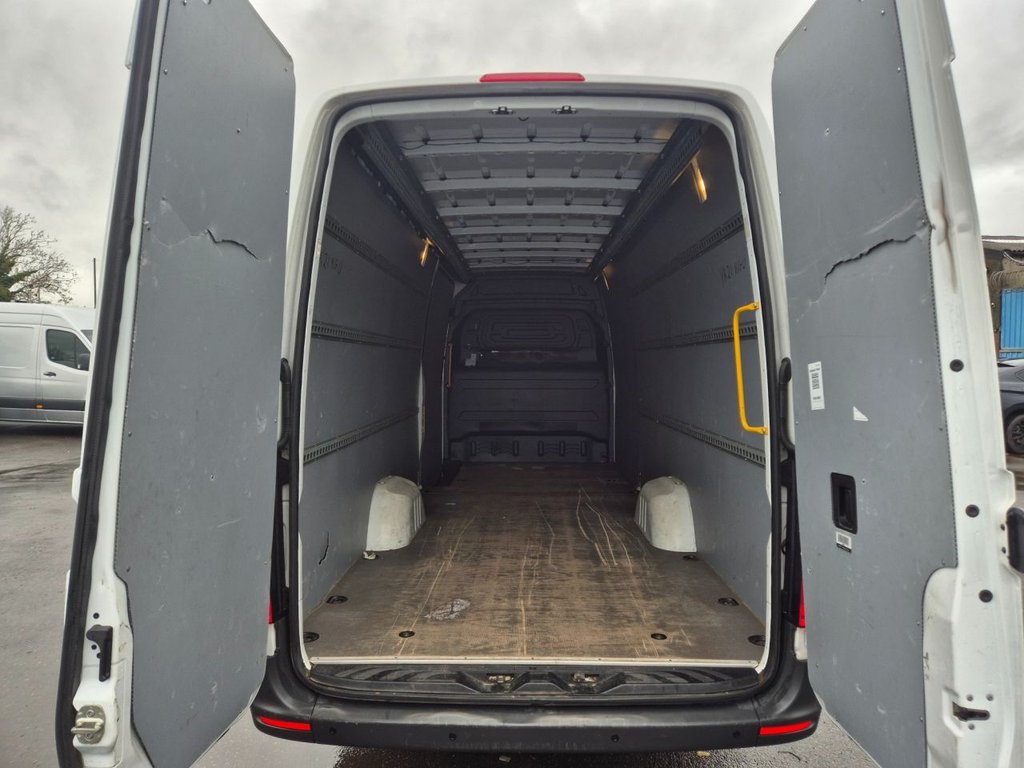 Used Mercedes-Benz Sprinter 2021 for sale - 76768759: Photo 5