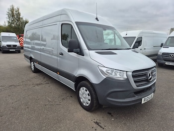 Mercedes-Benz - Sprinter