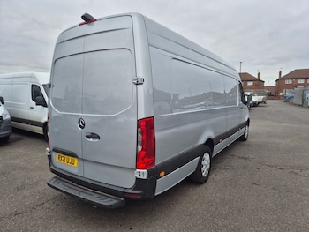 Used Mercedes-Benz Sprinter 2021 for sale - 76267058: Photo 4