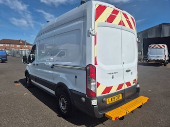 Used Ford Transit 2019 for sale - 78672882: Photo