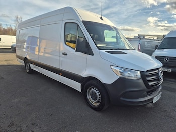 Used Mercedes-Benz Sprinter 2021 for sale - 77667773: Photo