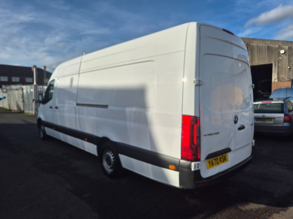Used Mercedes-Benz Sprinter 2021 for sale - 77667773: Photo 3