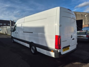 Used Mercedes-Benz Sprinter 2021 for sale - 77667773: Photo