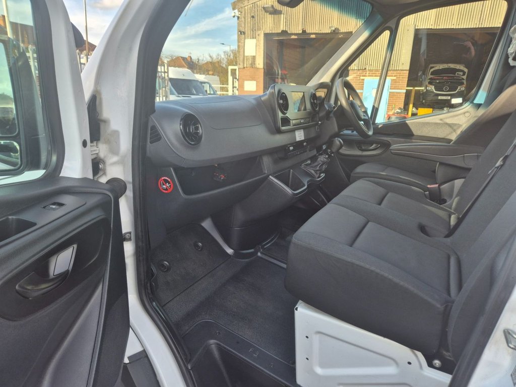 Used Mercedes-Benz Sprinter 2021 for sale - 77667773: Photo 5