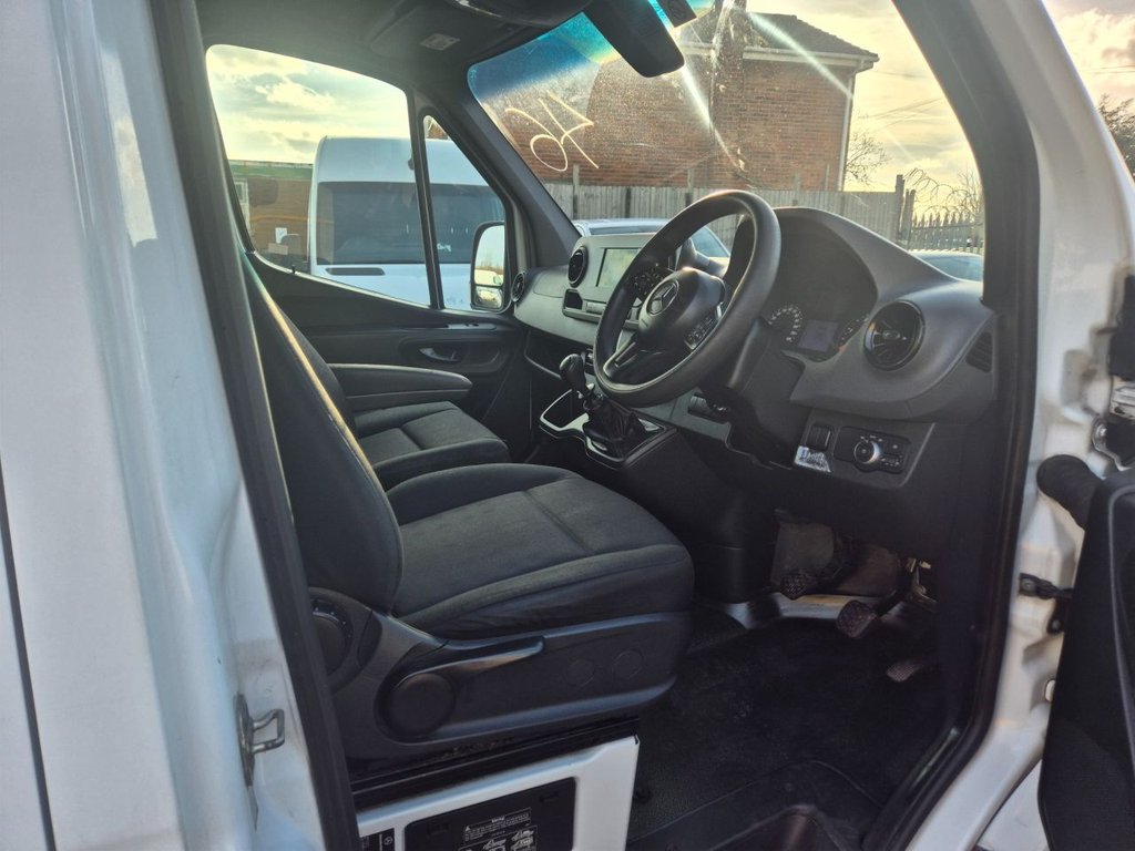 Used Mercedes-Benz Sprinter 2021 for sale - 77667773: Photo 8