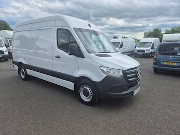 Used Mercedes-Benz Sprinter 2020 for sale - 78930799: Photo