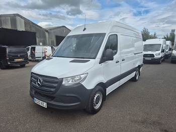 Used Mercedes-Benz Sprinter 2020 for sale - 78930799: Photo