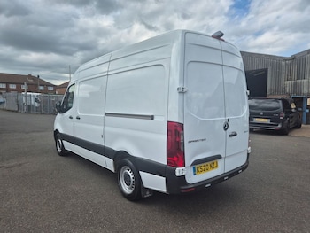 Used Mercedes-Benz Sprinter 2020 for sale - 78930799: Photo