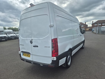 Used Mercedes-Benz Sprinter 2020 for sale - 78930799: Photo