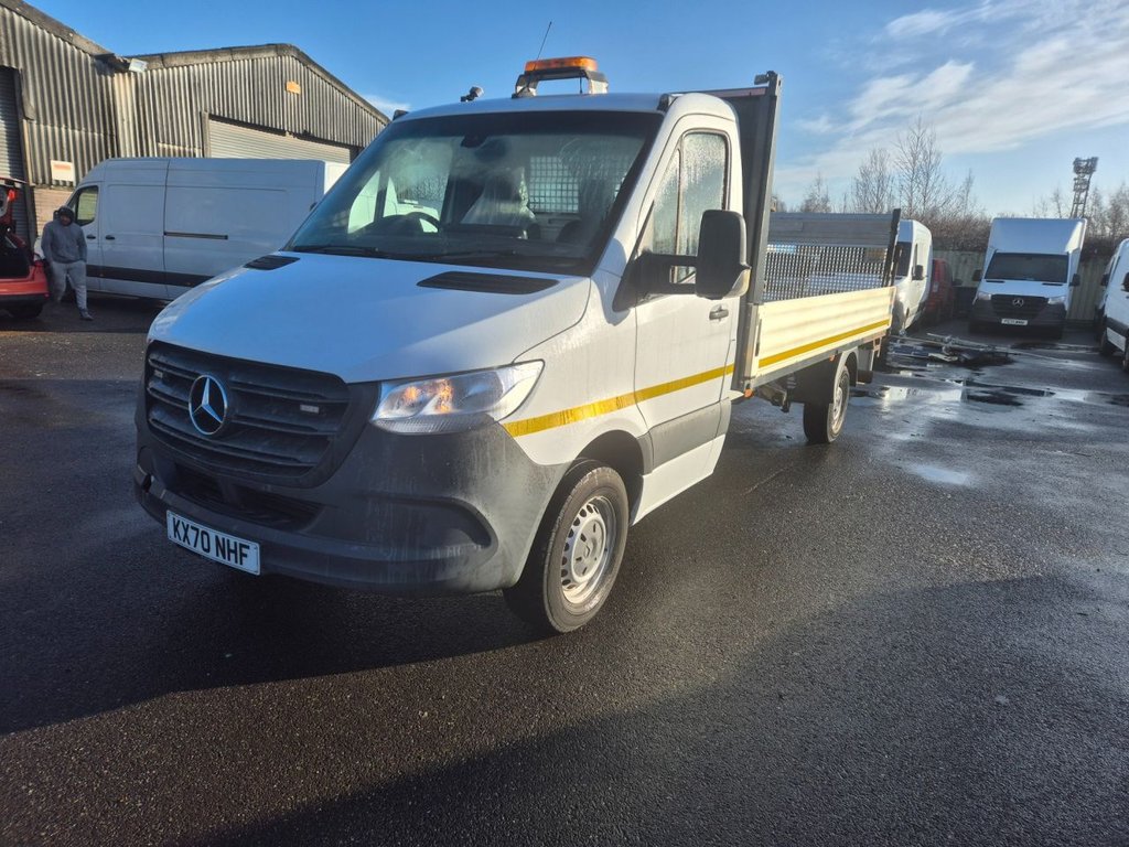 Used Mercedes-Benz Sprinter 2020 for sale - 77394587: Photo 2