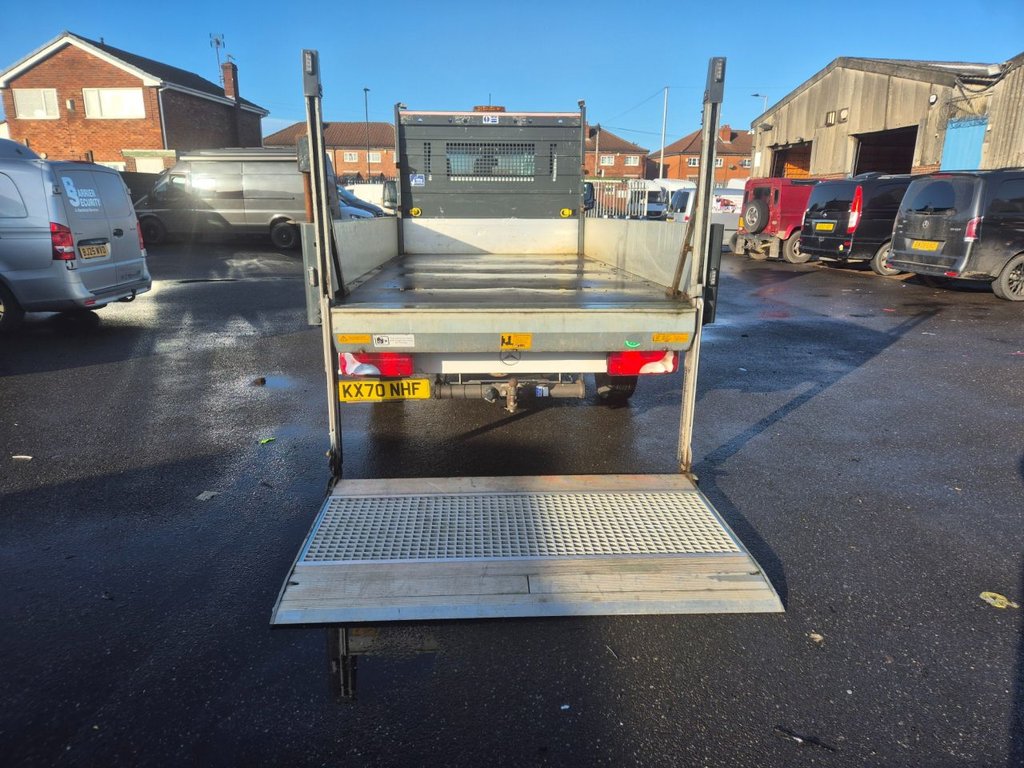 Used Mercedes-Benz Sprinter 2020 for sale - 77394587: Photo 5