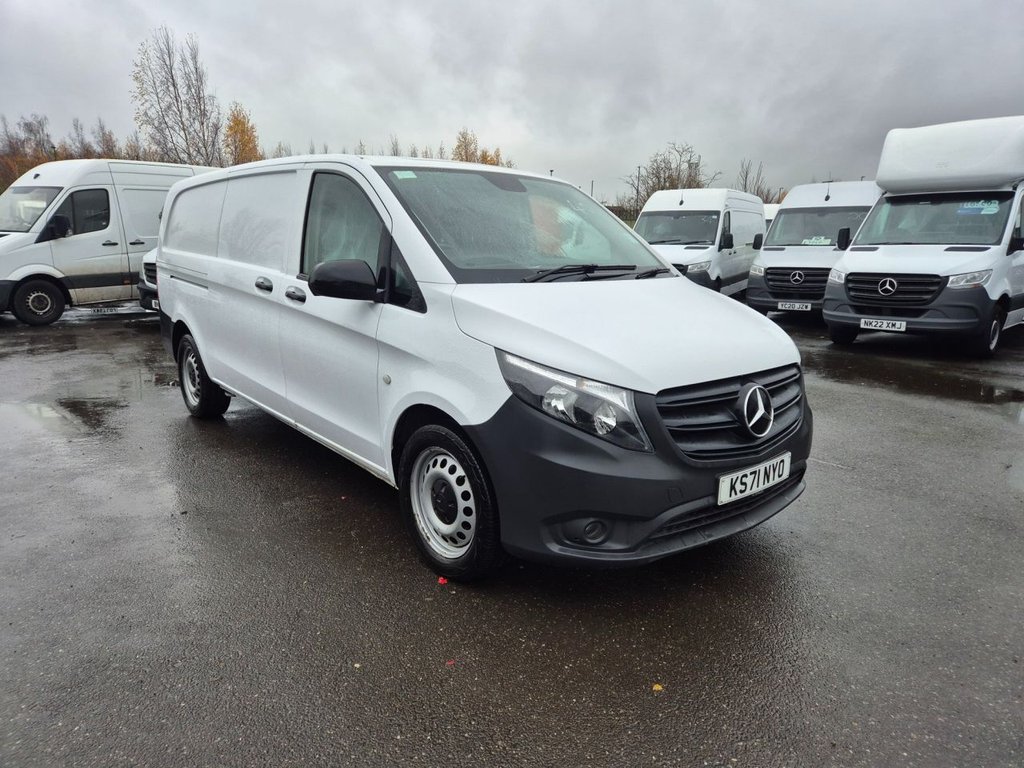 Used Mercedes-Benz Vito 2022 for sale - 76820793: Photo 1