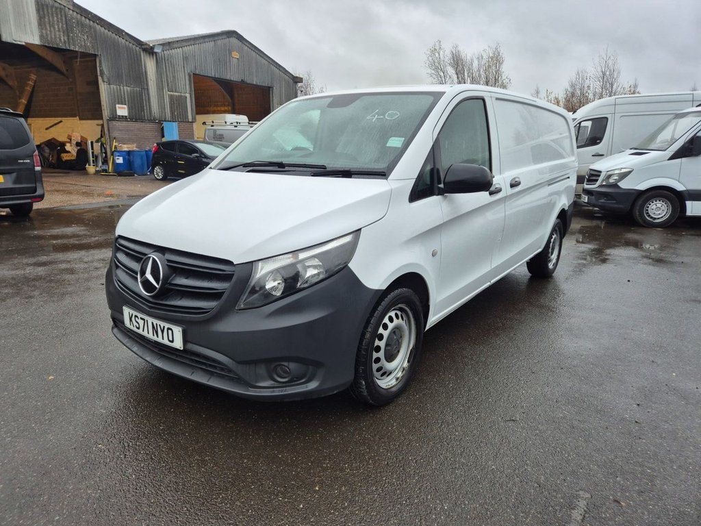 Used Mercedes-Benz Vito 2022 for sale - 76820793: Photo 2