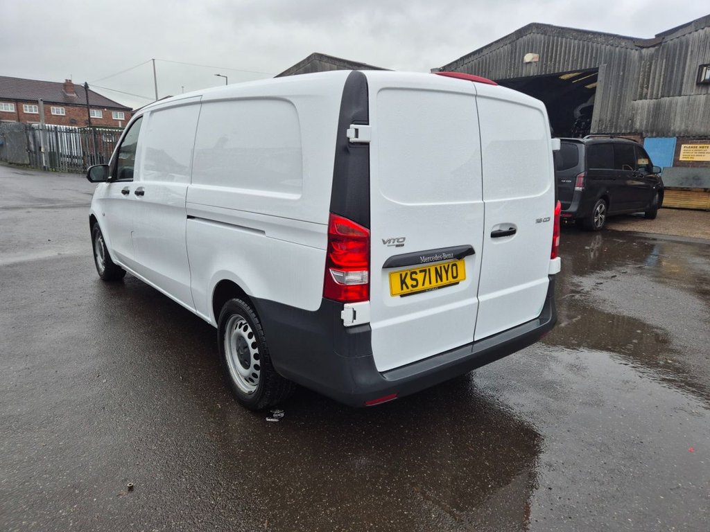 Used Mercedes-Benz Vito 2022 for sale - 76820793: Photo 3