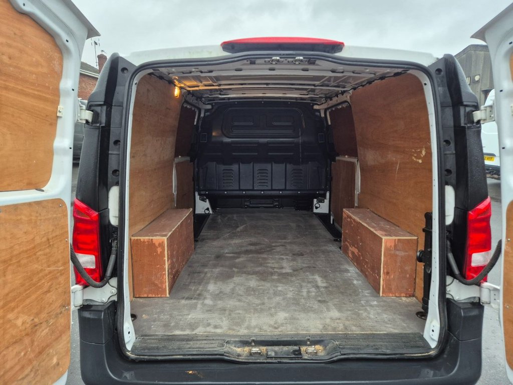 Used Mercedes-Benz Vito 2022 for sale - 76820793: Photo 5