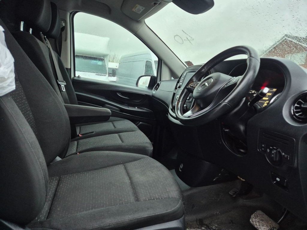 Used Mercedes-Benz Vito 2022 for sale - 76820793: Photo 6